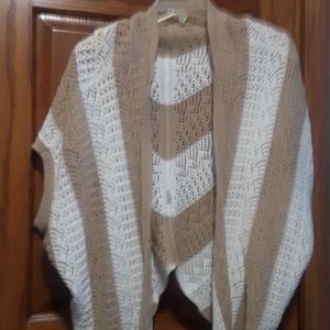 Sweater size large
